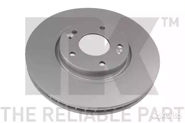 Тормозной диск