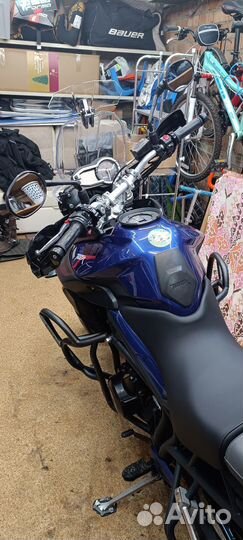 Triumph Tiger 800 xr ABS