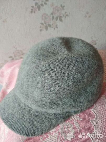 Кепка женская