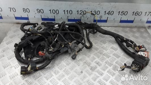 Электропроводка дизельная jaguar XF (X250) (1NN10B