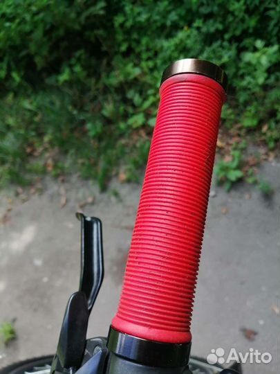 Грипсы для велосипеда самоката