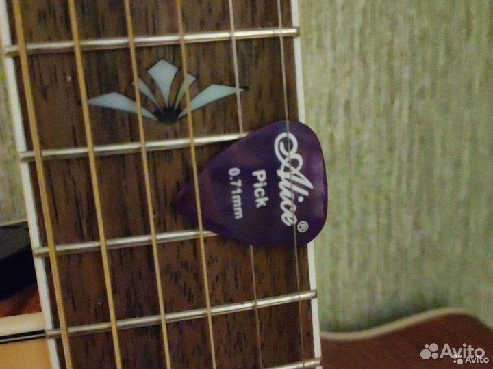 Медиатор для гитары