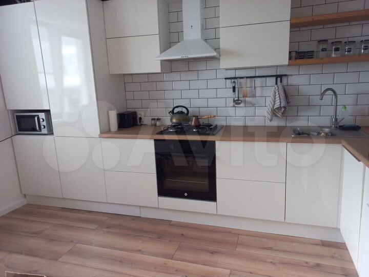 1-к. квартира, 38,8 м², 5/6 эт.