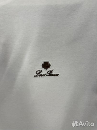 Футболка Loro piana