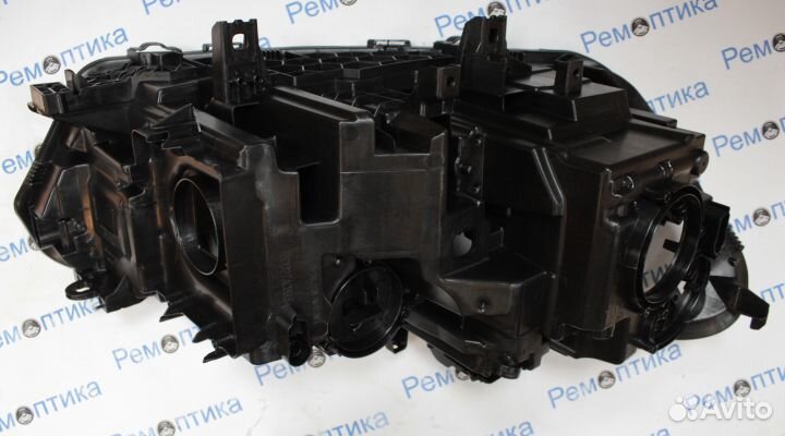 Корпус фары BMW X5 X6 G05 G06 2018-н.в. Laser