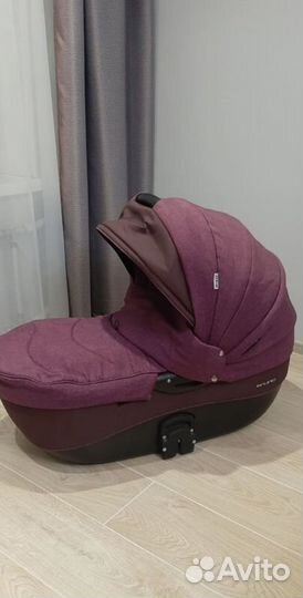 Коляска riko bruno 2 в 1