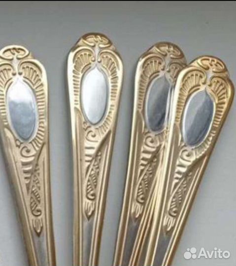 Комплект ложек (6шт.)