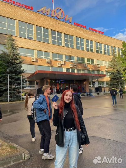 Репетитор по математике и физике