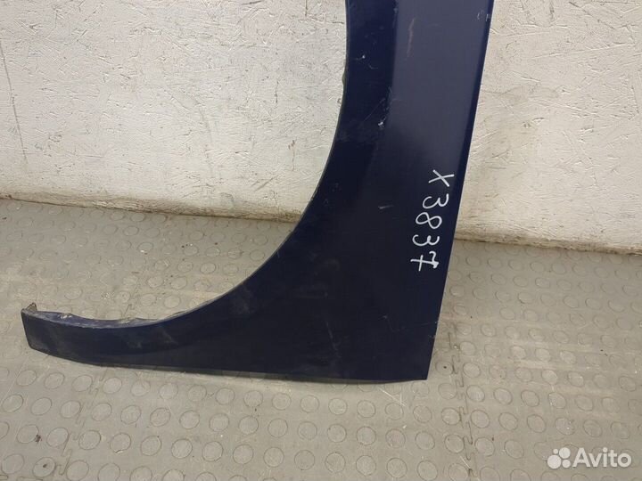 Крыло Audi A1, 2010