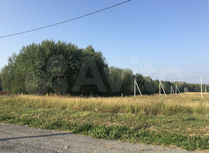 Участок 6,1 сот. (ИЖС)