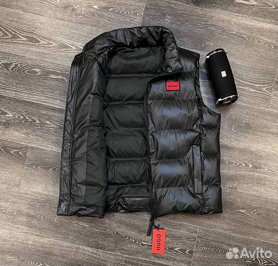 Жилетка мужская Hugo boss