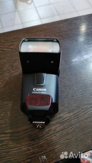 Фотовспышка Speedline 430ex ll (1)