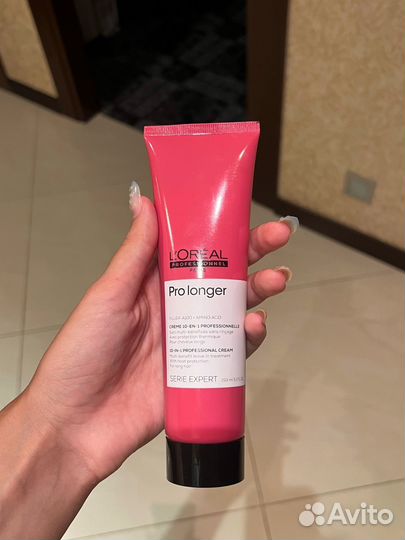 Loreal pro longer крем