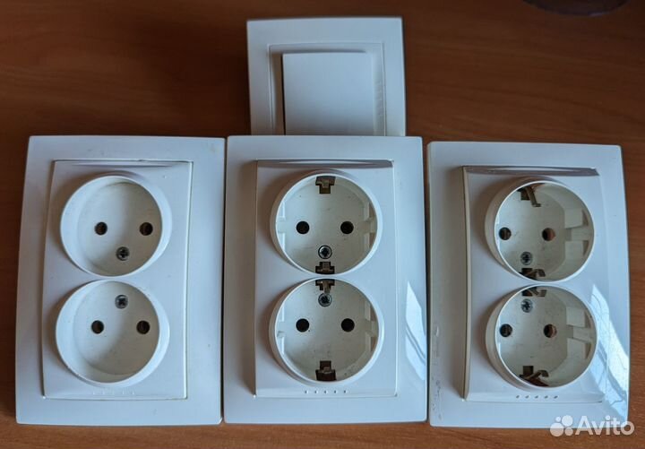 Комплект Schneider Electriс