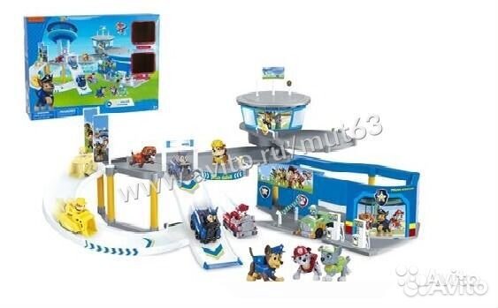 Щенячий патруль в огромном ассортименте, магазин