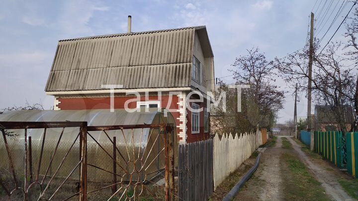 Дача 46,5 м² на участке 5,3 сот.