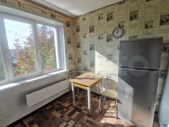 1-к. квартира, 35 м², 5/5 эт.