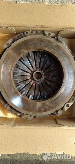 Комплект сцепления без выжимного подшипника