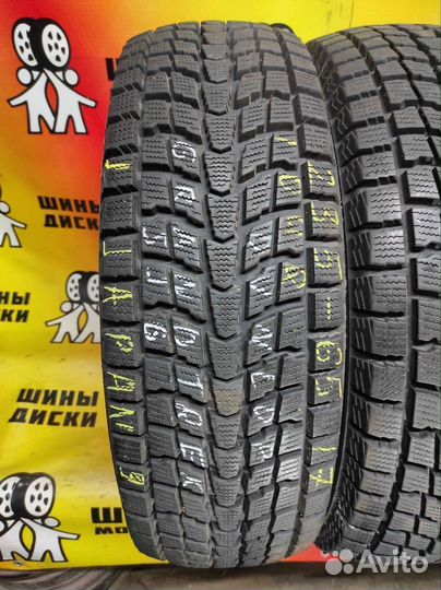 Dunlop Grandtrek SJ6 235/65 R17 104Q