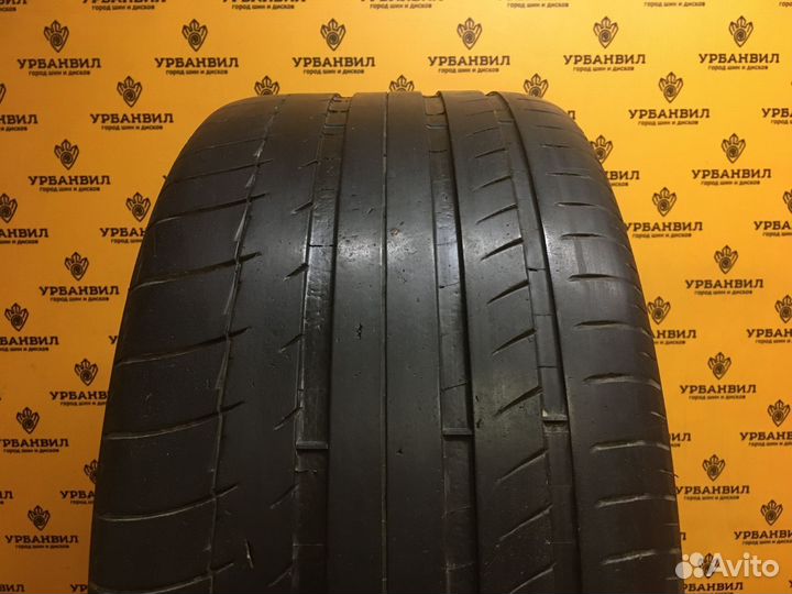 Michelin Latitude Sport 295/35 R21 107Y