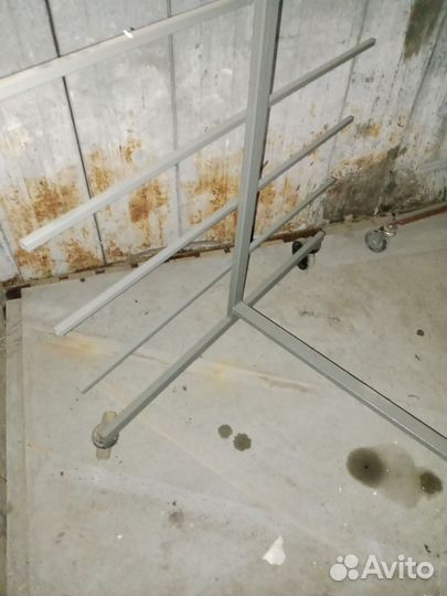 Стеллажи для сушки