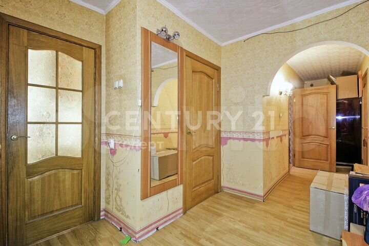 3-к. квартира, 59,3 м², 3/5 эт.