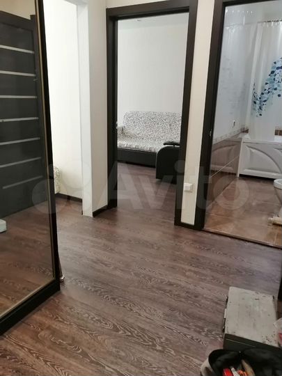 1-к. квартира, 50,3 м², 3/5 эт.