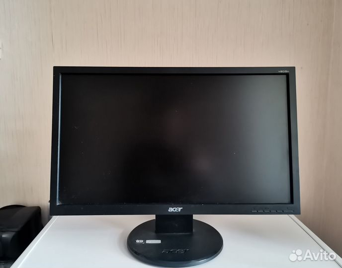 Монитор Acer v 203 H 20 дюймов
