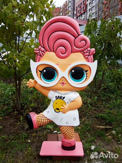 Lol для фотосессии, декорации, фотозона