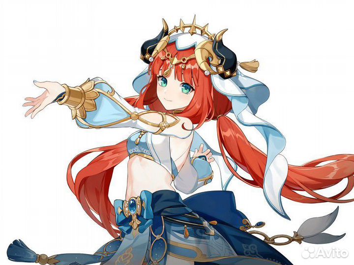 Косплей Нилу