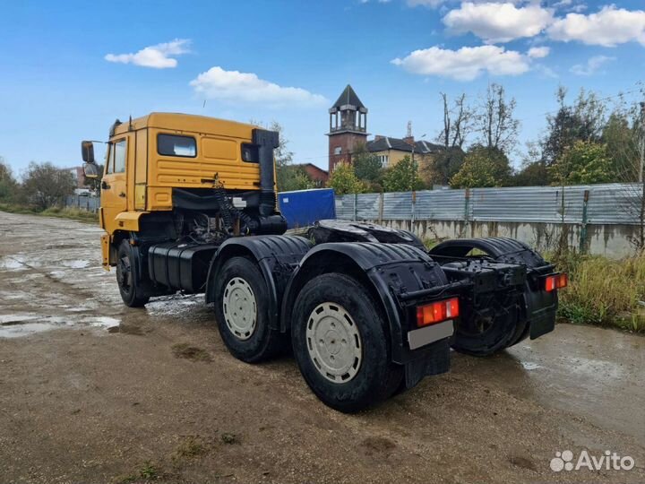 КамАЗ 65116-N3, 2012