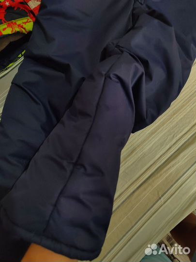 Костюм зимний 110 для мальчика