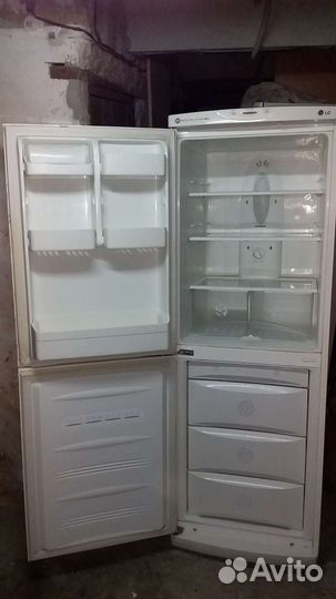 Холодильник бу