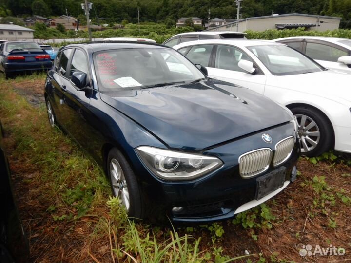 BMW 116i на запчасти