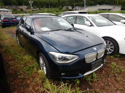 BMW 116i на запчасти