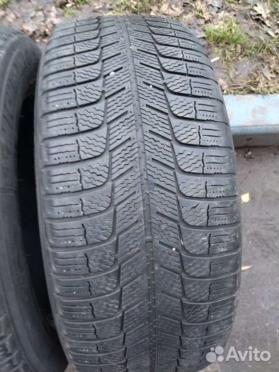 Michelin X-Ice 225/55 R17 101H