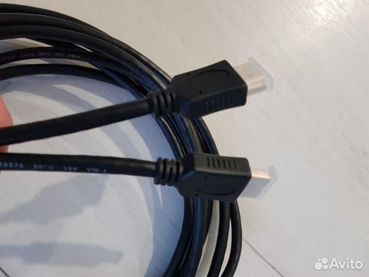 Кабель hdmi 4.5 метра