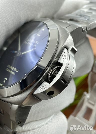 Мужские часы Luminor Panerai