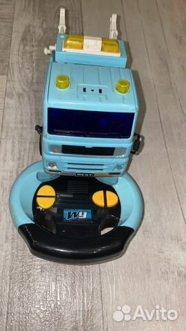 Развивающий автомобиль