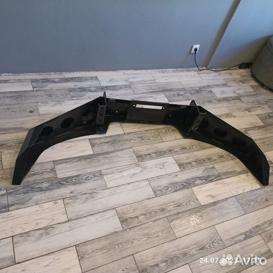 Силовой бампер УАЗ Патриот