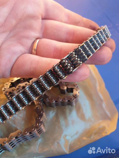 Цепь грм hyundai/KIA/mobis 243212B620