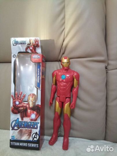 Куклы Мстители