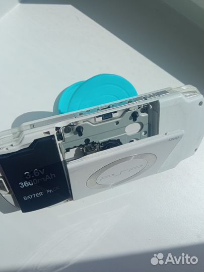Sony PSP 2008 прошитая