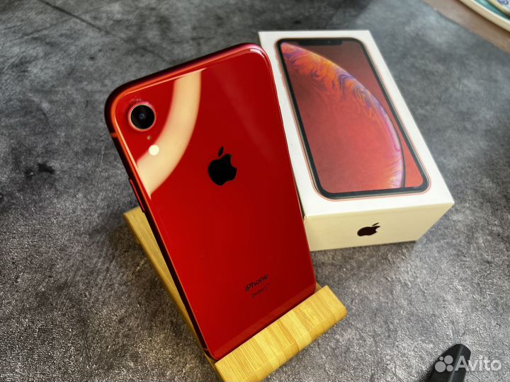 iPhone Xr, 64 ГБ