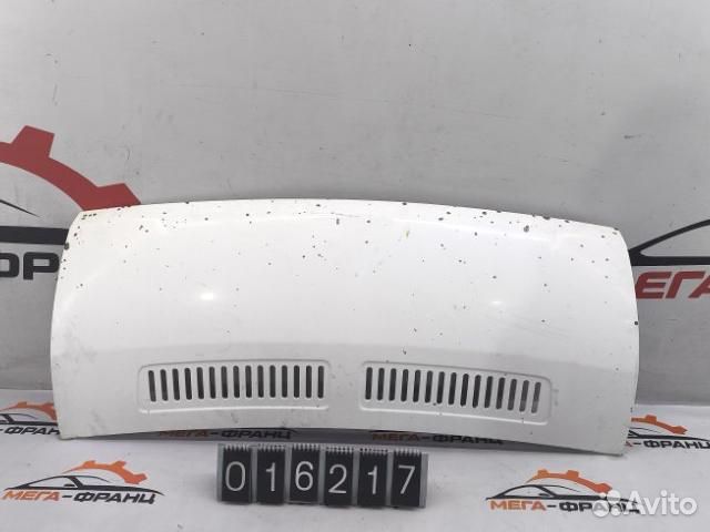 Капот Peugeot Boxer фургон(250) 4HU 2010