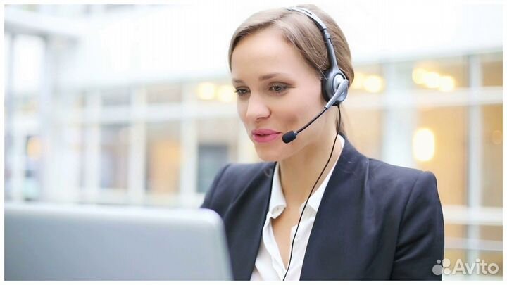 Оператор call центра удаленно в Банк