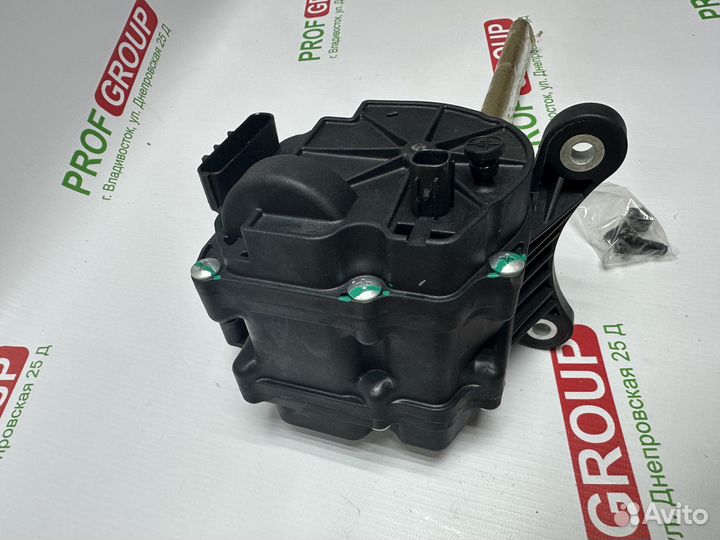 Актуатор включения раздаточной коробки Toyota Tund