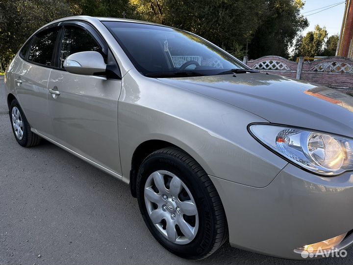 Hyundai Elantra 1.6 МТ, 2010, 143 000 км