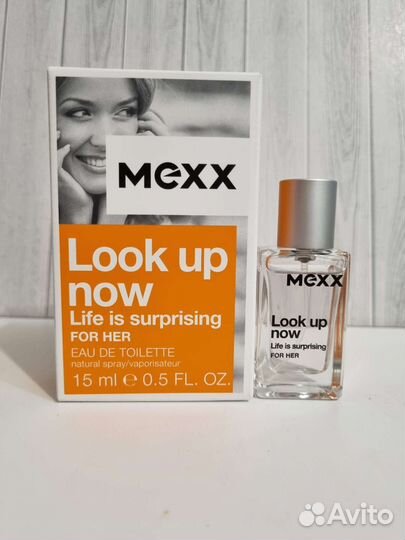 Mexx Туалетная вода Листайте, много фото