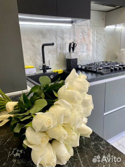 Кухня под потолок из мдф на заказ